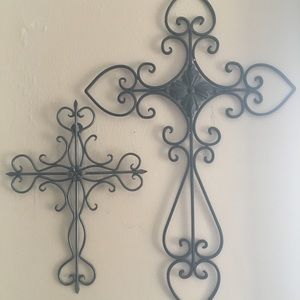 Set of 2 Crosses
